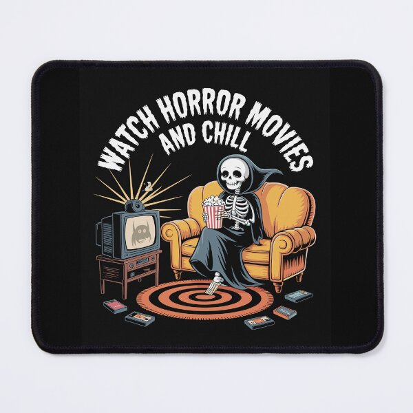 Item preview, Watch Terror movies and chill. Terror film fans designed and sold by paulo silveira.