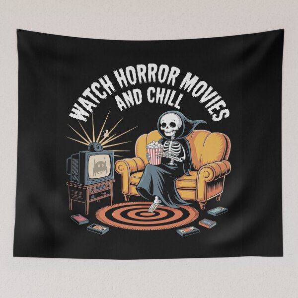 Item preview, Watch Terror movies and chill. Terror film fans designed and sold by paulo silveira.