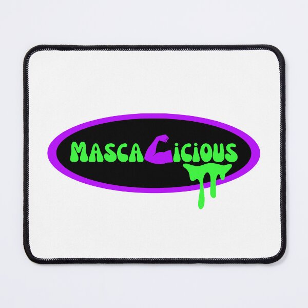 Item preview, Neon Drip Mascalicious designed and sold by Mascalicious.