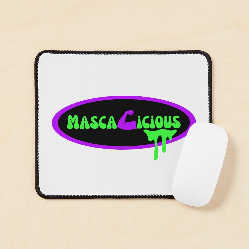 Item preview, Mouse Pad designed and sold by Mascalicious.