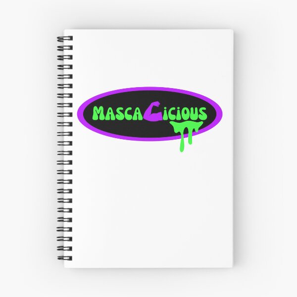 Item preview, Neon Drip Mascalicious designed and sold by Mascalicious.