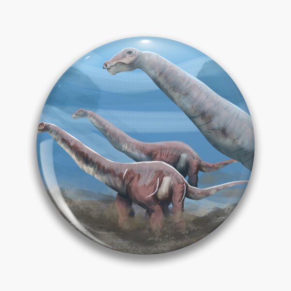 Item preview, Apatosaurus Herd designed and sold by Pearakeet-Arts.