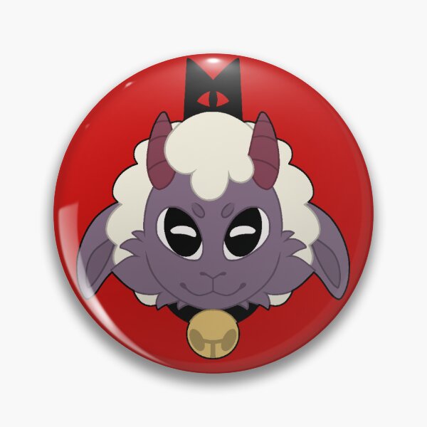 Item preview, Lamb | Cult of the Lamb designed and sold by Yoonnie   Lozano.