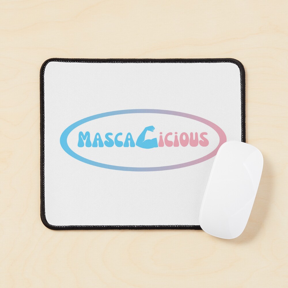 Item preview, Mouse Pad designed and sold by Mascalicious.