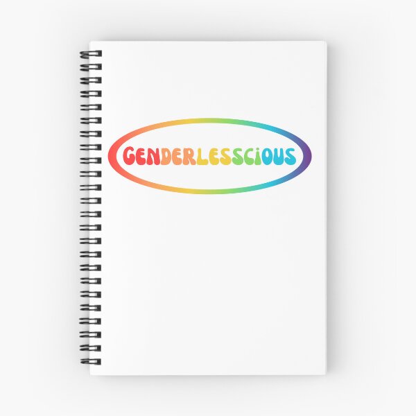 Item preview, Rainbow Genderlesscious designed and sold by Mascalicious.