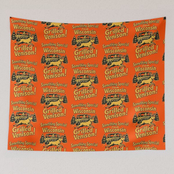 Item preview, Special Hunt Wi designed and sold by CampGoForBeer.