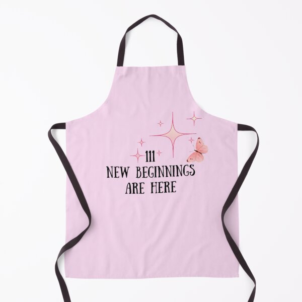 Item preview, 111 New Beginnings Are Here designed and sold by 212Magic.