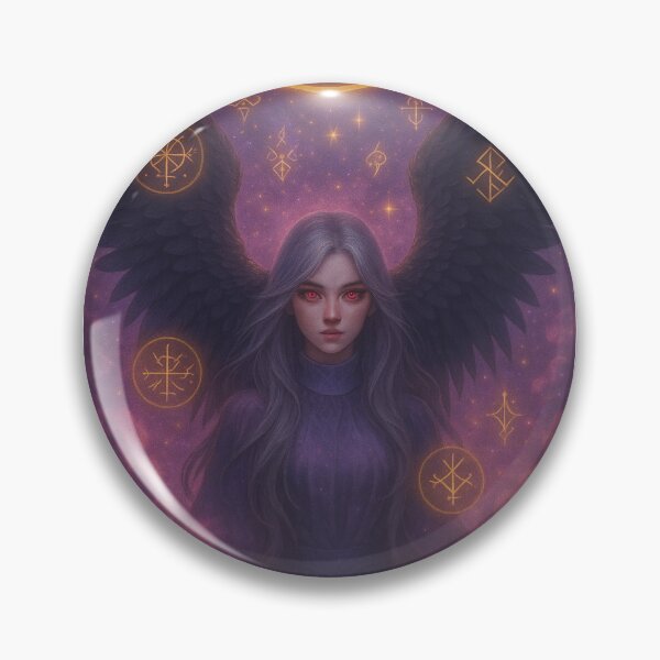 Item preview, ? Seren’s Wing Halo – Angelic Galaxy Phone Case design 2 designed and sold by SerenStarBearer.