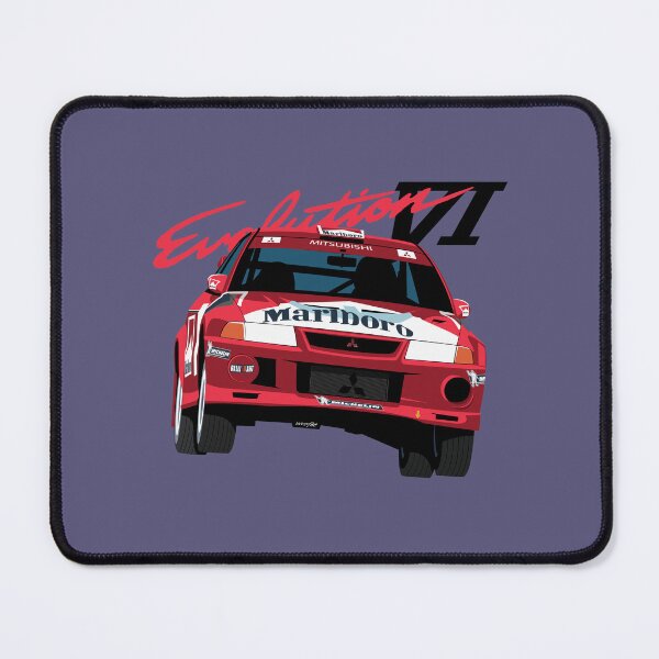 Item preview, Evolution 6 Colin McRae Vintage Rall Car designed and sold by Rifart Shop.