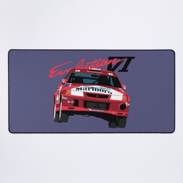 Item preview, Evolution 6 Colin McRae Vintage Rall Car designed and sold by Rifart Shop.