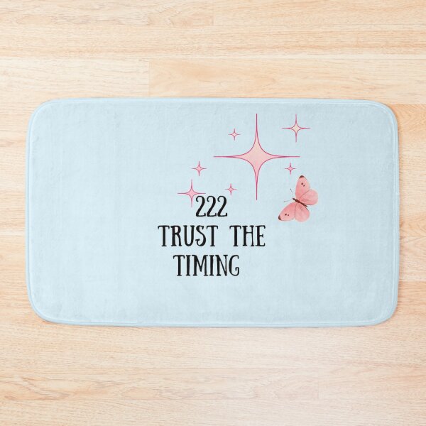 Item preview, 222 Trust The Timing  designed and sold by 212Magic.