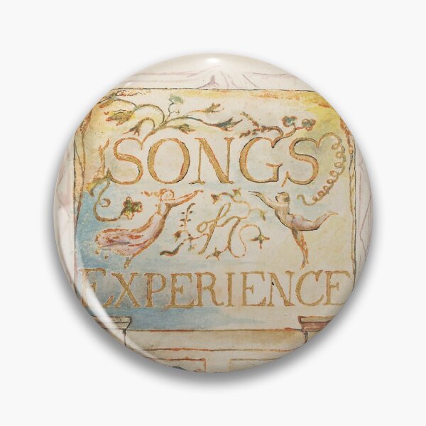 Item preview, Songs of Experience by William Blake 1794 designed and sold by AnimaliaStar.