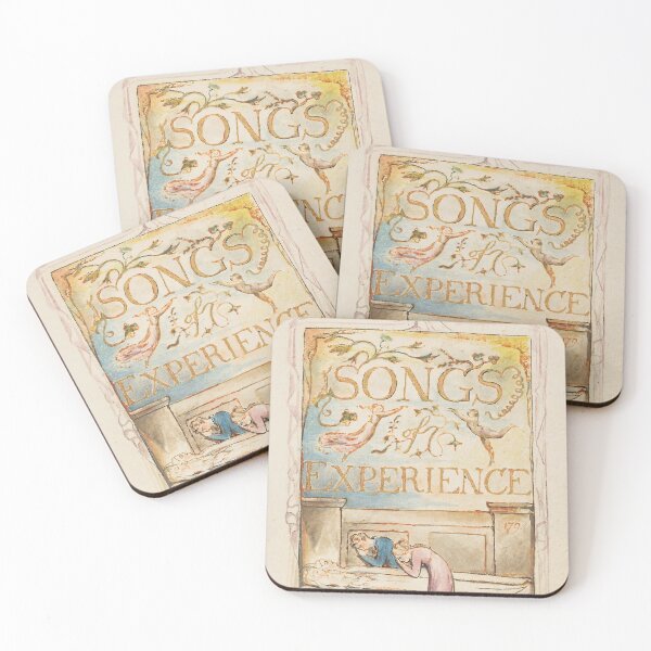 Item preview, Songs of Experience by William Blake 1794 designed and sold by AnimaliaStar.