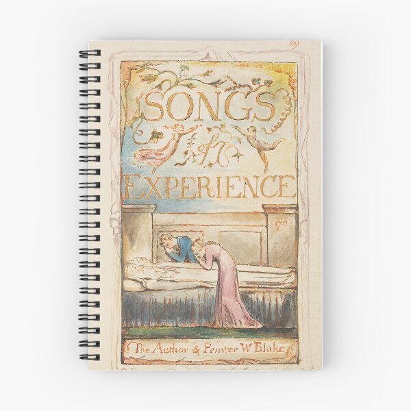 Item preview, Songs of Experience by William Blake 1794 designed and sold by AnimaliaStar.