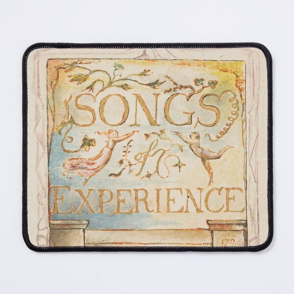 Item preview, Songs of Experience by William Blake 1794 designed and sold by AnimaliaStar.