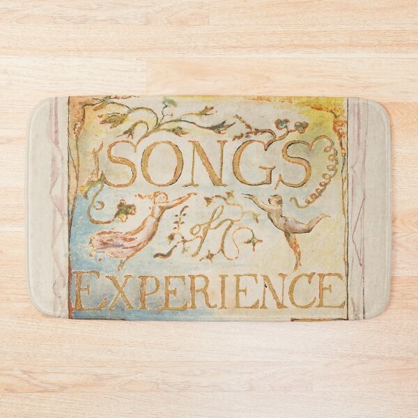 Item preview, Songs of Experience by William Blake 1794 designed and sold by AnimaliaStar.