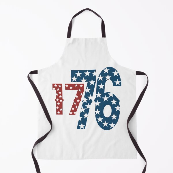 Item preview, 1776 red white and blue stars designed and sold by RuthFurtado.