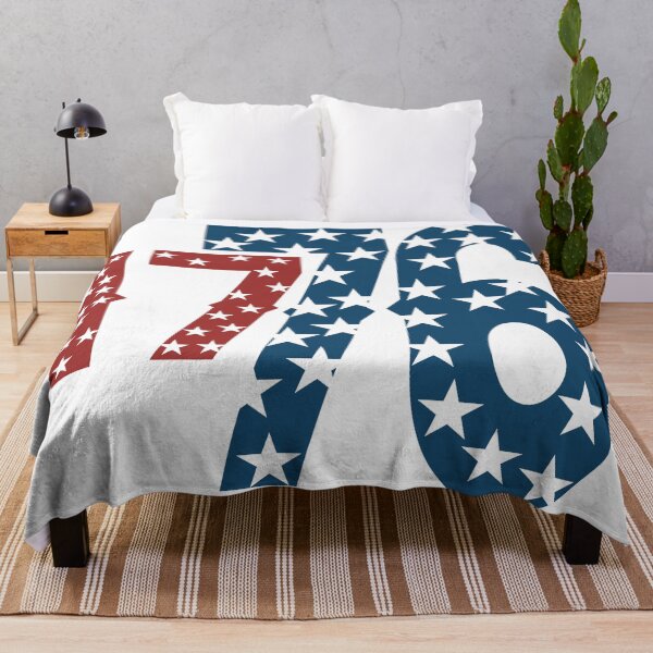 Item preview, 1776 red white and blue stars designed and sold by RuthFurtado.