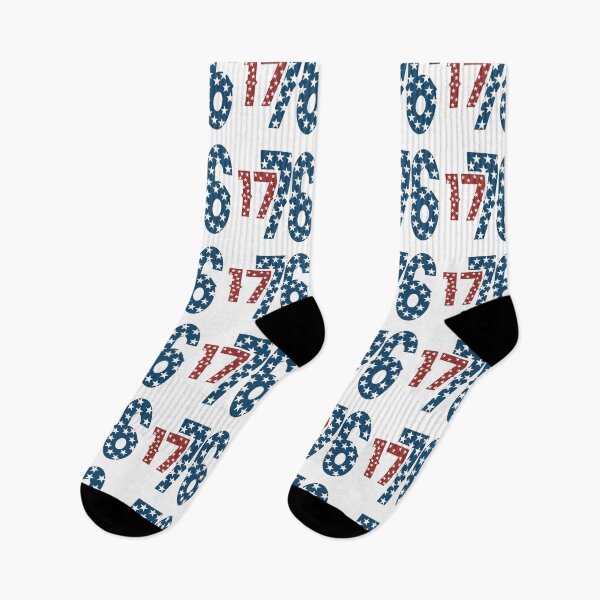 Item preview, 1776 red white and blue stars designed and sold by RuthFurtado.