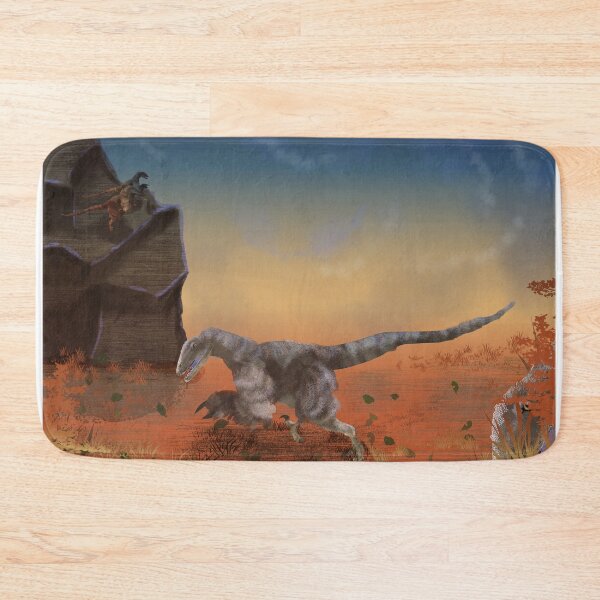 Item preview, Deinonychus Hunting Pack designed and sold by Pearakeet-Arts.