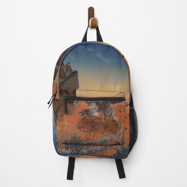Item preview, Deinonychus Hunting Pack designed and sold by Pearakeet-Arts.