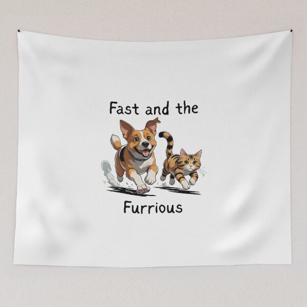 Item preview, Fast and the furrious  designed and sold by NiftyItems.