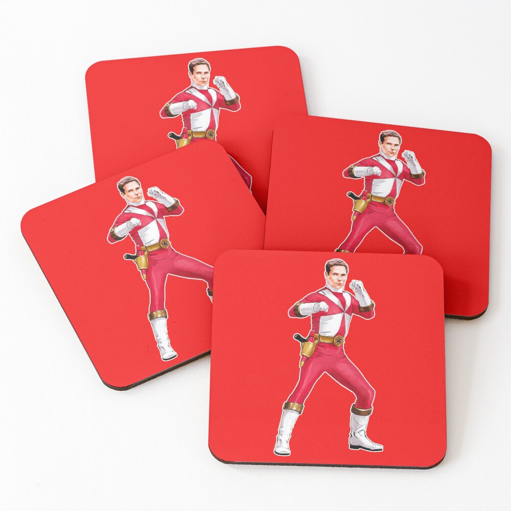 Item preview, Coasters (Set of 4) designed and sold by MikePerryArt.