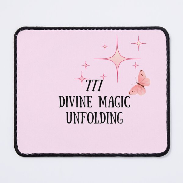 Item preview, 777 Divine Magic Unfolding designed and sold by 212Magic.