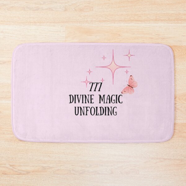 Item preview, 777 Divine Magic Unfolding designed and sold by 212Magic.