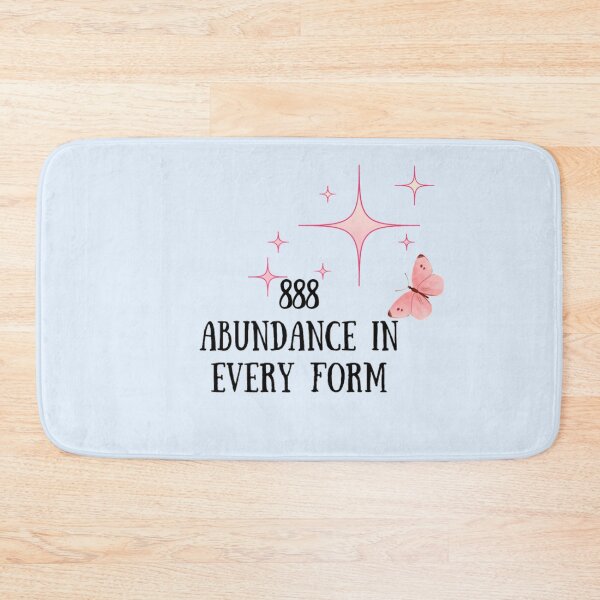 Item preview, 888 Abundance In Every Form   designed and sold by 212Magic.