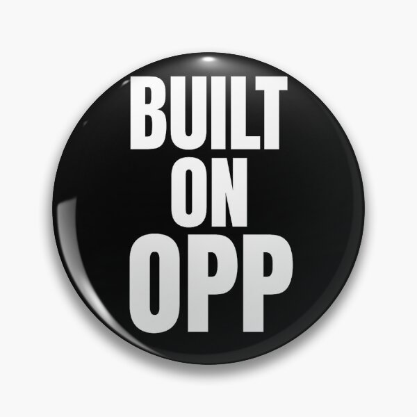 Item preview, Built On OPP - Unapologetic & Proud designed and sold by builtonOPP.