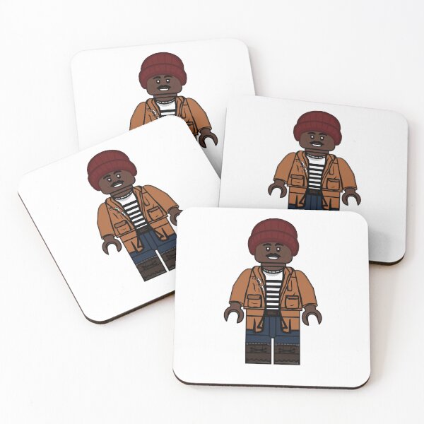 Item preview, Fifteenth brick person. 73yrds designed and sold by Badwolfbrickz.