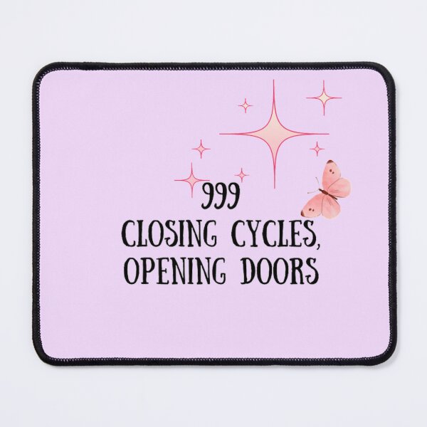 Item preview, 999 Closing Cycles, Opening Doors designed and sold by 212Magic.