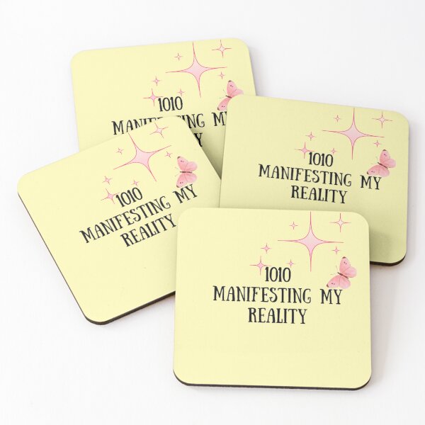 Item preview, 1010 Manifesting My Reality  designed and sold by 212Magic.