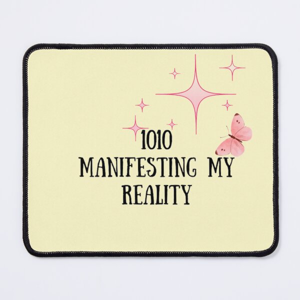 Item preview, 1010 Manifesting My Reality  designed and sold by 212Magic.