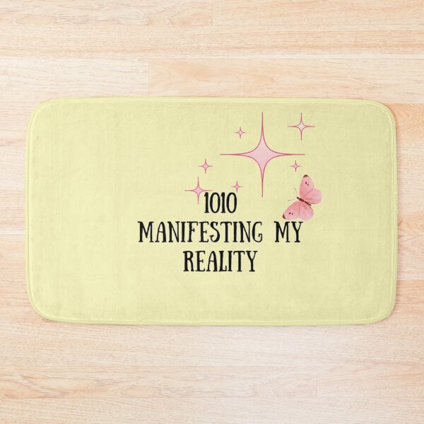Item preview, 1010 Manifesting My Reality  designed and sold by 212Magic.