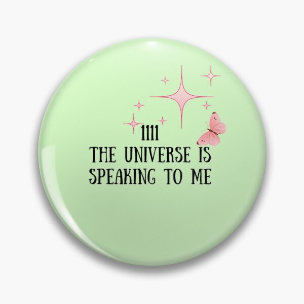 Item preview, 1111 The Universe Is Speaking To Me  designed and sold by 212Magic.