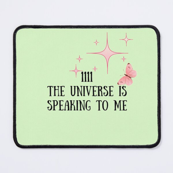 Item preview, 1111 The Universe Is Speaking To Me  designed and sold by 212Magic.