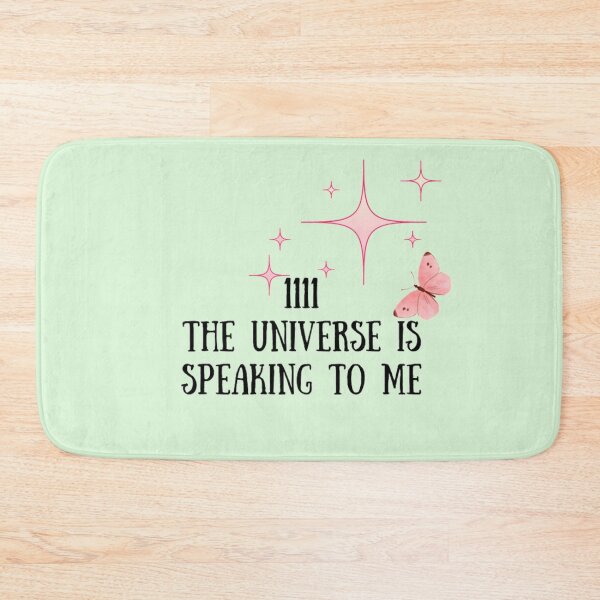 Item preview, 1111 The Universe Is Speaking To Me  designed and sold by 212Magic.