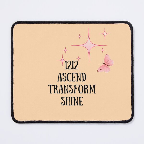Item preview, 1212 Ascend Transform Shine designed and sold by 212Magic.