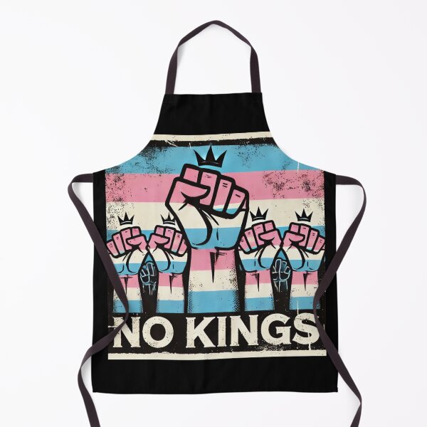 Item preview, no kings no oligarchs designed and sold by TEEJAMBOREE.