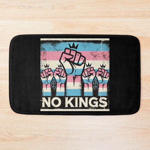 Item preview, no kings no oligarchs designed and sold by TEEJAMBOREE.