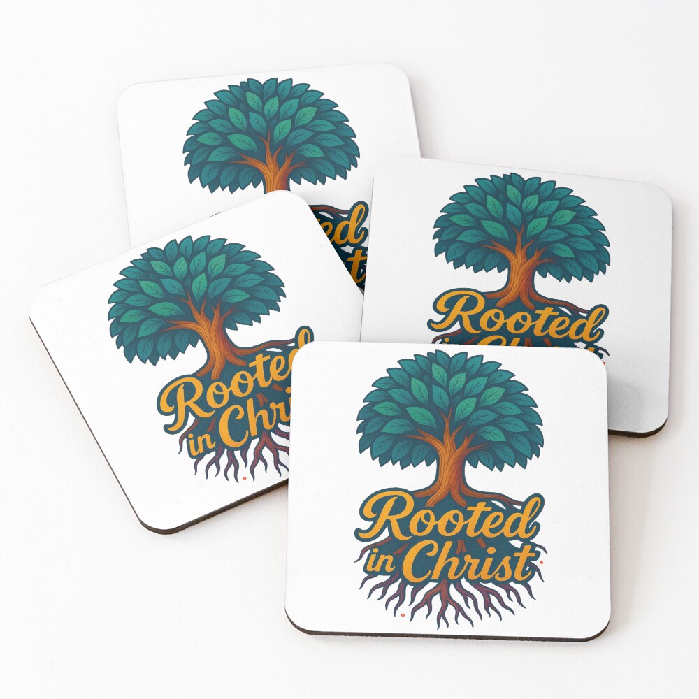 Item preview, Coasters (Set of 4) designed and sold by GoodwillDesigns.