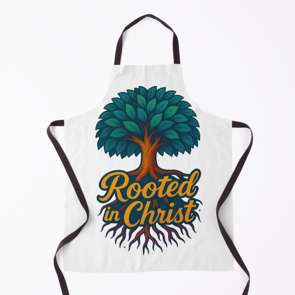 Item preview, Rooted in Christ Design designed and sold by GoodwillDesigns.