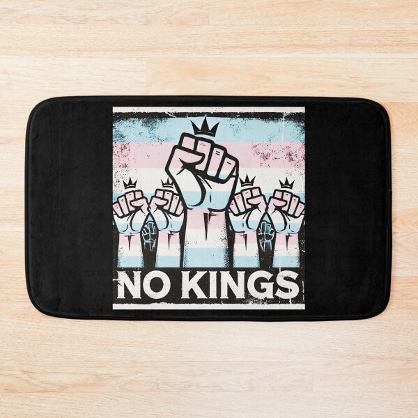 Item preview, no kings no oligarchs designed and sold by TEEJAMBOREE.