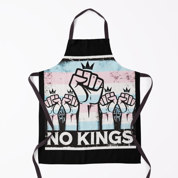 Item preview, no kings no oligarchs designed and sold by TEEJAMBOREE.