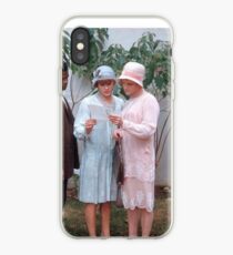 Tony Curtis + friends iPhone Case