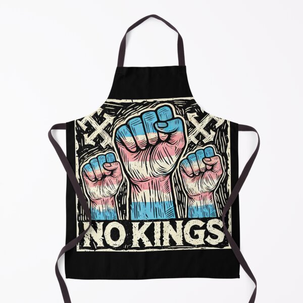 Item preview, no kings no oligarchs designed and sold by TEEJAMBOREE.