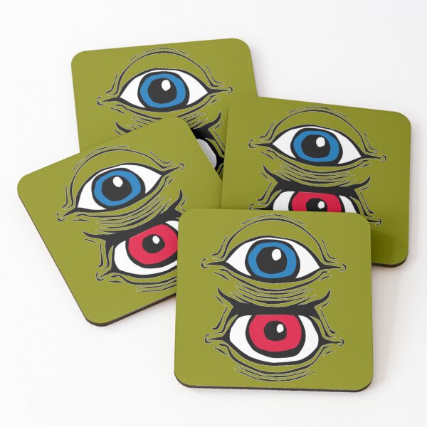 Item preview, Biclops (Olive) designed and sold by MurpheusTech.