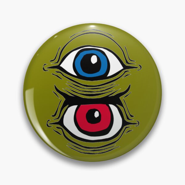 Item preview, Biclops (Olive) designed and sold by MurpheusTech.